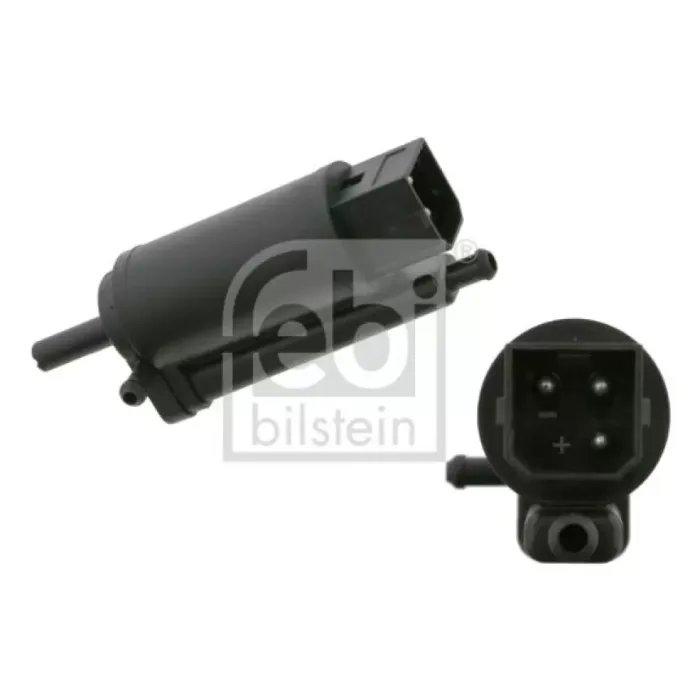 Cam Suyu Pompasi (Motoru) Volvo FH 12 FH / FH 16 FH / FM7 12 / Nh 12 Nh 1993 Sonrasi | FEBI 26060 | OEM 20409793-8189170-20747536-3980681-2