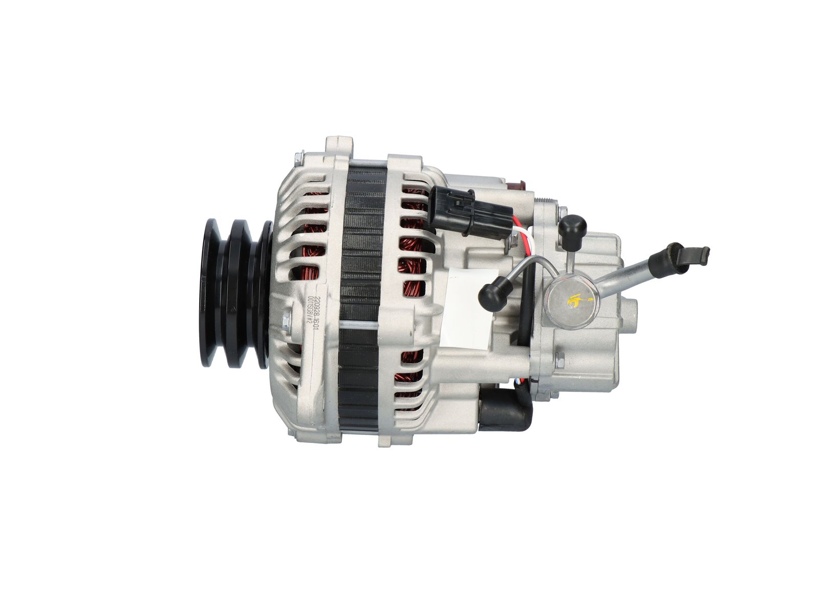 Alternator 12V 90A Terracan Galloper | VALEO 600023 | OEM 3730042861 3730042861 3730042862 3730042870 3730042862 3730042870