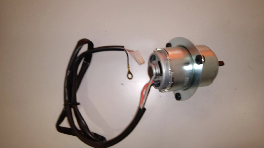 Kalorifer Mot. - Çorum Tipi - Mini Mıknatıslı (24V) 50 012 123 | OEM 53123