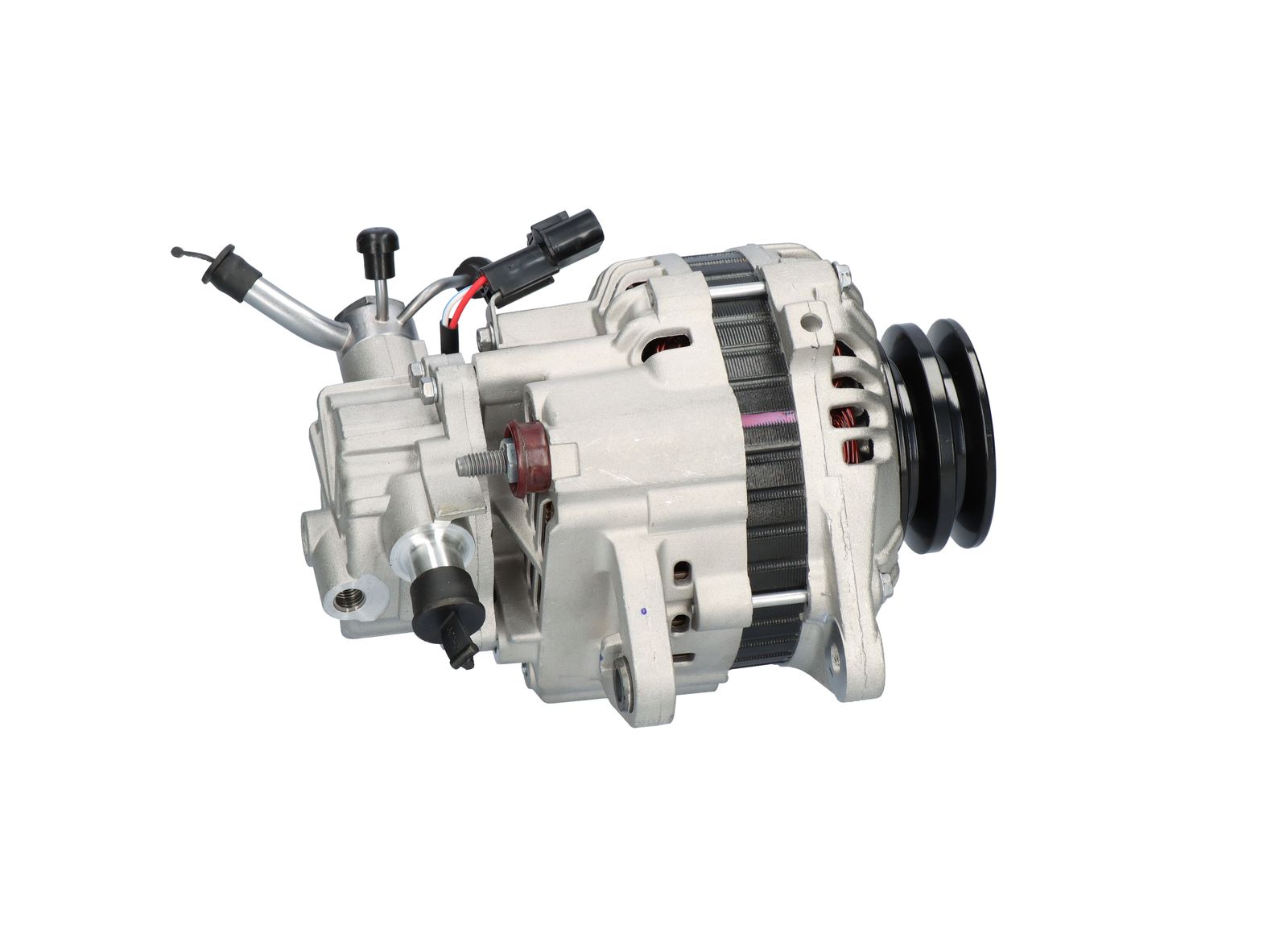 Alternator 12V 90A Terracan Galloper | VALEO 600023 | OEM 3730042861 3730042861 3730042862 3730042870 3730042862 3730042870