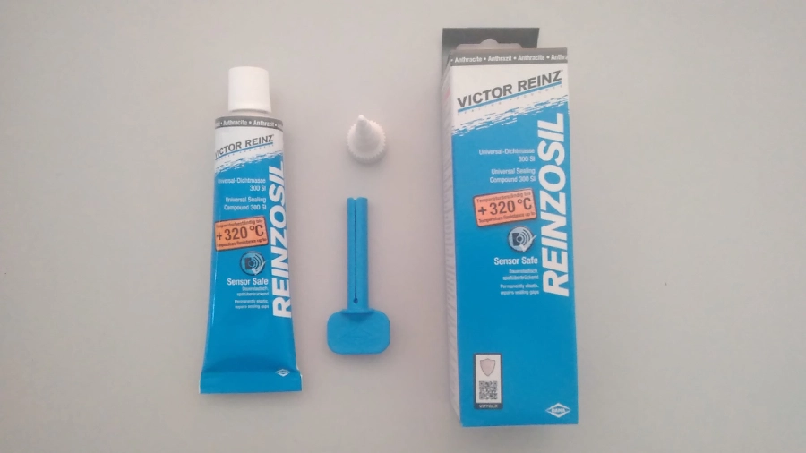 Sıvı Conta (*Siyah) 70ml Vıctor Reınz | OEM 02340