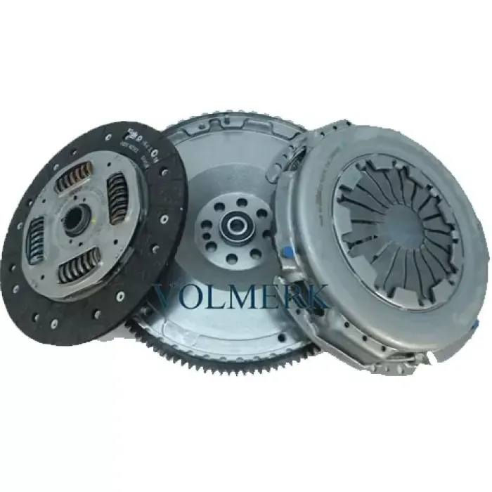 Volant Mazda Bt 50 2.5TD 06>15 Ranger 2.5TDI 3.0TDCI 06>12 | VOLMERK MZ609 | OEM 6M34 6477 AC 4958431