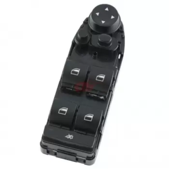 Cam Dugmesi BMW E70 E87 E90 E91 X1 Siyah Sol | MAXTEL 18209337 | OEM 61319217332