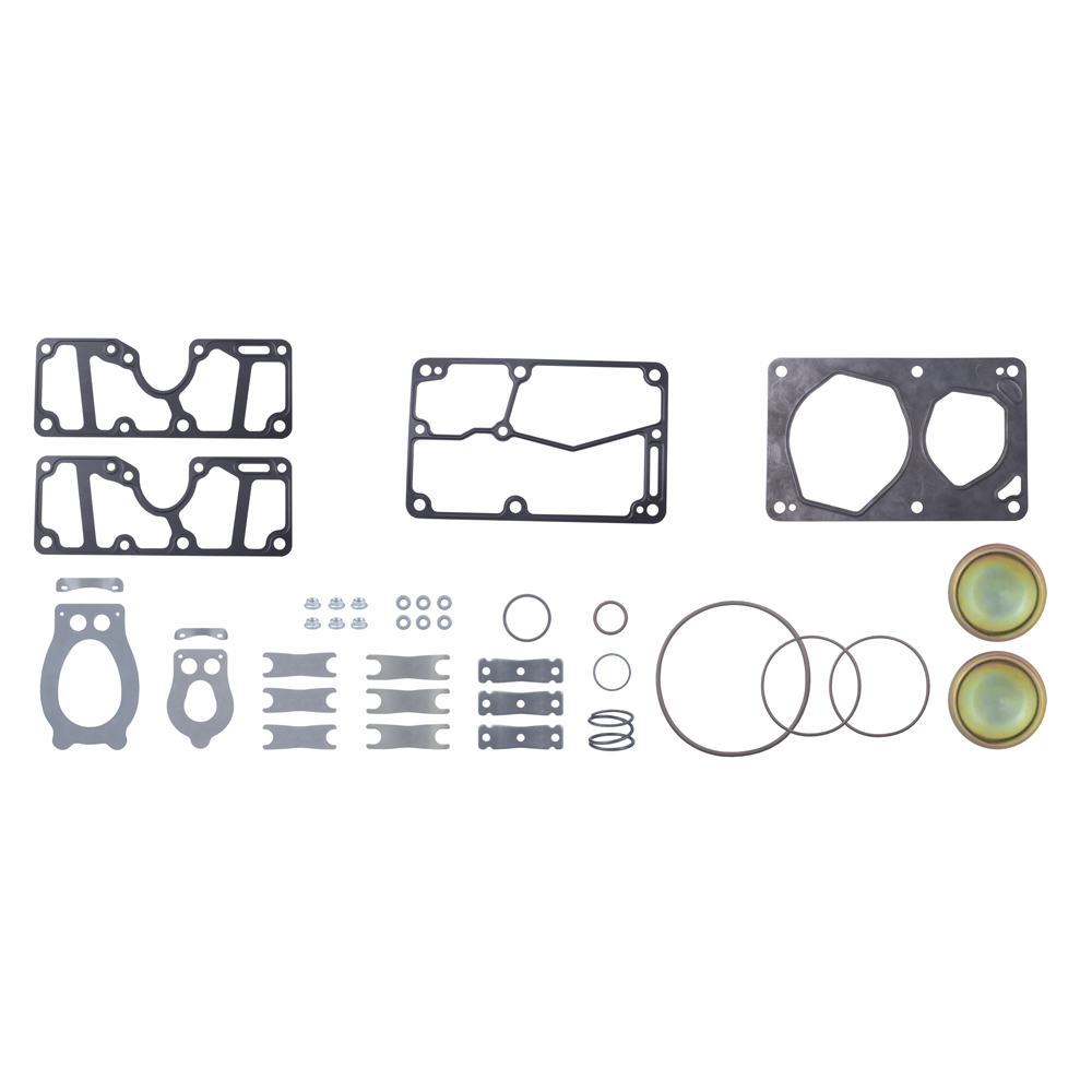 Kompresor Tamir Takimi Mercedes Actros MP4-MP5 / Antos / Arocs EURO6 OM470-471-472-473 | A-TECH 543.01.2350 | OEM 1100380100 RK01855 9361302215