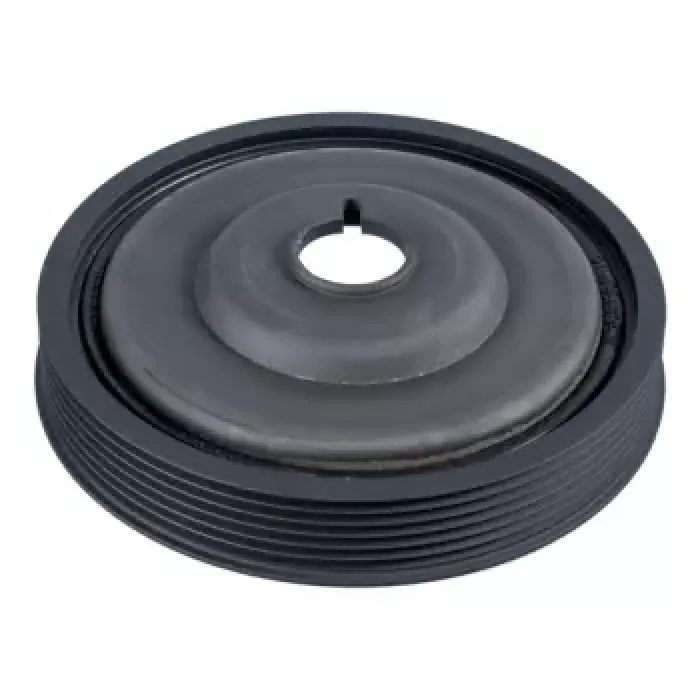 Krank Kasnagi Logan Duster Megane 2 Modus Clio 3 1,4 / 1,6 / 1,5DCI K9K (K9K K4M) | KENTPAR K138 | OEM 123030453R 8200552236 8200699517 8200395313