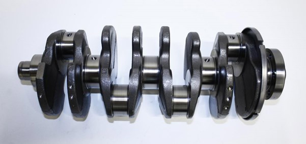 Krank Volksvagen Sharan Polo Audi 1Z Motor 1,9TDI | GENMOT 1390 | OEM 028105101L