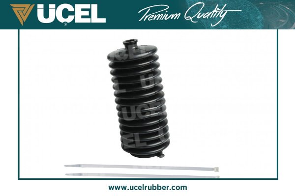 Direksiyon Korugu (Sol) P205 P309 Partner P306 Berlingo C15 Zx 97> | UCEL 41601 | OEM 406620