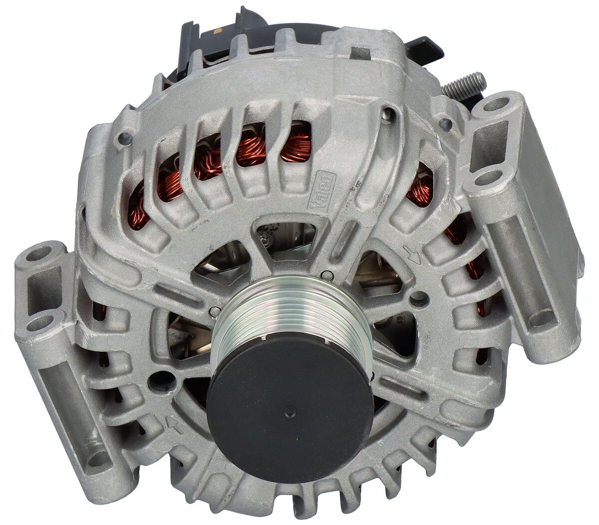 Alternator (14V 220A) Sprinter 906 09> 907 910 18> | VALEO 439609 | OEM A6421540802