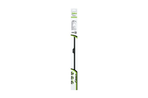 Silecek Supurgesi 650MM (Adet) / (First) Multiconnection VFB65 (Muz Tipi Aparatli) / (4 Aparatli) | VALEO 575009