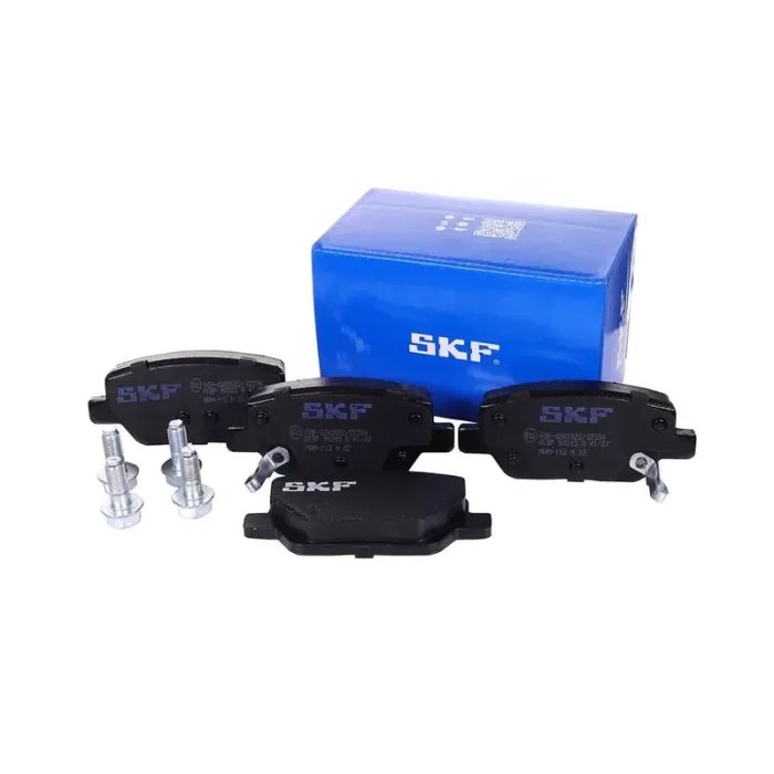 Arka Fren Balatasi Egea 1,3D Multijet / 1,4 / 1,4LPG / 1,6 / 1,6D Multijet | SKF VKBP 90303 A | OEM 77367717