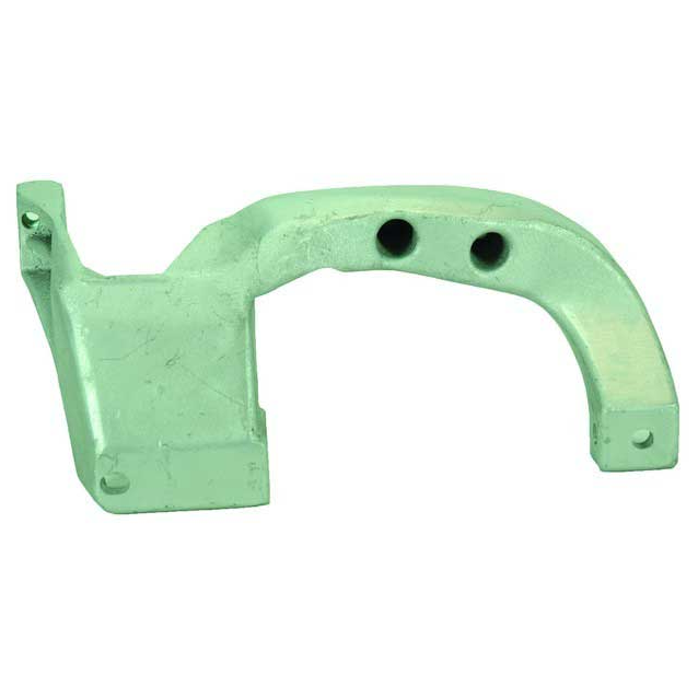 Tampon Bağlantı Ayağı Mercedes Actros MP1 Sol | OEM 9408850131