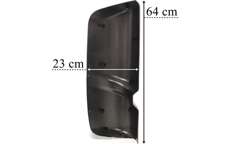 Ayna Arka Kapagı Büyük Sol Iveco S-Way | OEM 5802498968