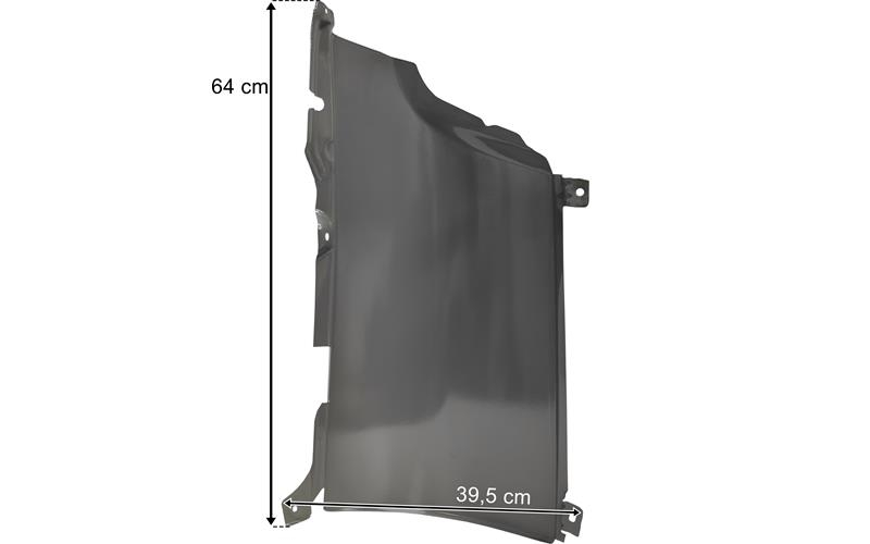 Köşe Sacı Volvo Fmx Sol | OEM 20379171