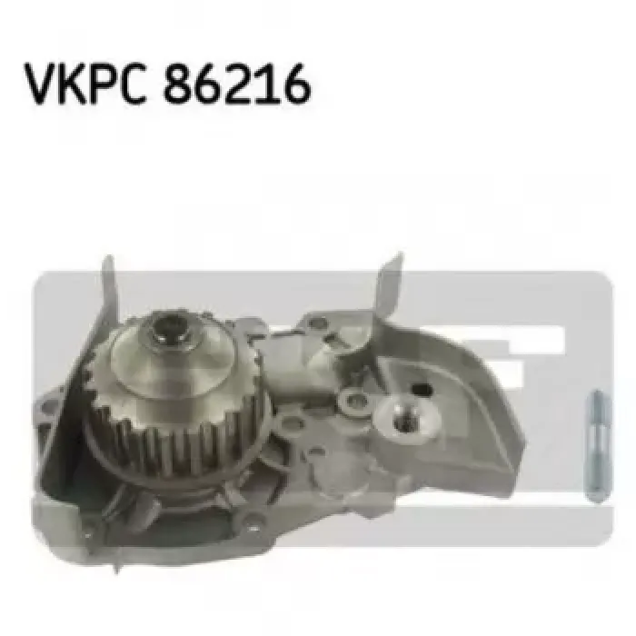 Devirdaim Su Pompasi Clio Kangoo Megane I Solenza 1,4 E7J | SKF VKPC86216 | OEM 8200146301 8200146301 7701472675 7701477013 7701472675 7701477013