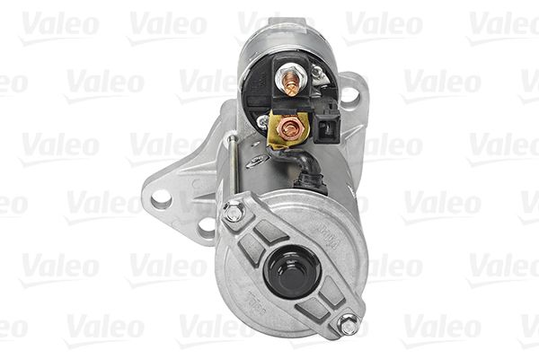 Mars Motoru 12V 11 Dis Cordoba Ibiza Octavia Bora Caddy Golf Jetta Passat Polo 1,9TDI | VALEO 438075 | OEM 020911023PX