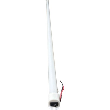 Ledli Tavan Tavan Lambası 90 900 Kırmızı (Florasan)
