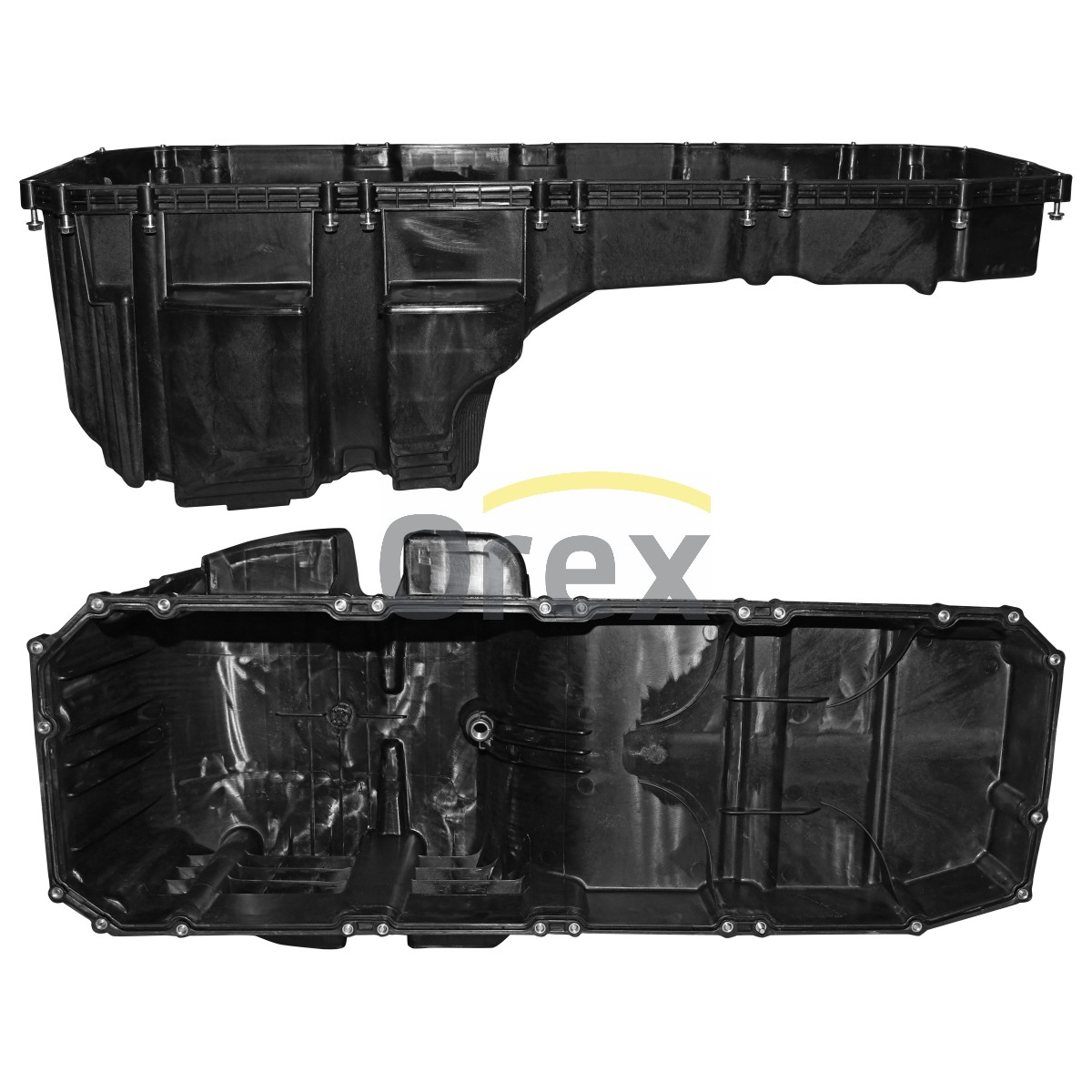 Karter (Plastik) DAF MX13 Euro 6 | OEM 1866891