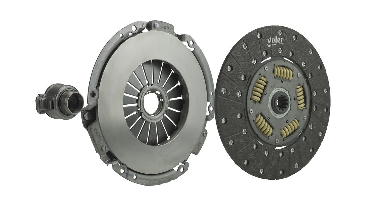 Debriyaj Seti (Baski/Balata/Rulman) Daily F1C 3,0 (806507) 70C18 | VALEO 827479 | OEM 500055527 93812506 500055526 500086741 500054748 500086758