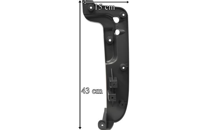 Tampon Köşe Kapağı Sol Ön | OEM 81416100333