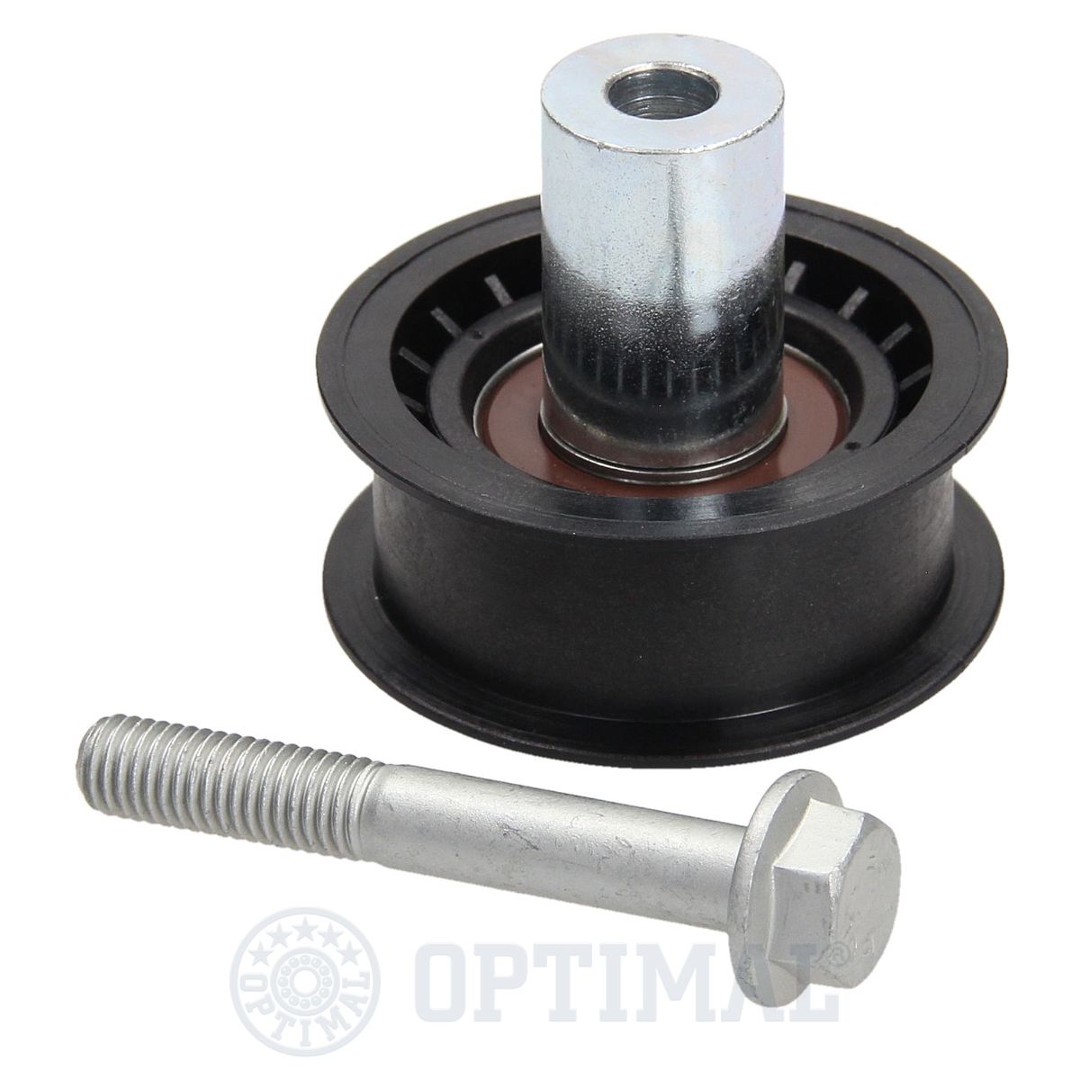 Alternator Gergi Rulmani Leon Toledo Fabia Octavia Bora Caddy Golf Polo 1,4 16V / 1,6 16V (66X25,50) | WAGENBURG AU.109 | OEM 036109244C 036109244D 036109244J