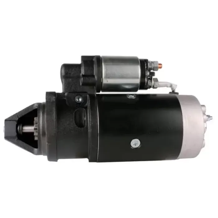 Mars Motoru 10 Dis 24V 4KW Renault Midlum E7 C,Sc 50,Sm 8JE 9,11,Je 13,Jr 19,21 | LUCAS LES0455 | OEM 5010306413 1516786R
