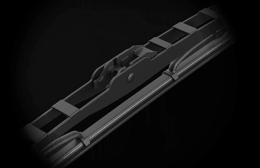 Metal Tip Takım ve Universal Silecekleri (2 Adet) 600 2000 Nissan Venetta 0 | OEM SS63TP