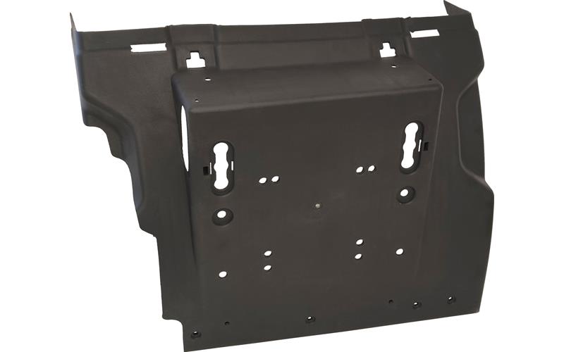Arka Çamurluk Ön Volvo Fh 4 Sol (Kertikli) | OEM 21094393