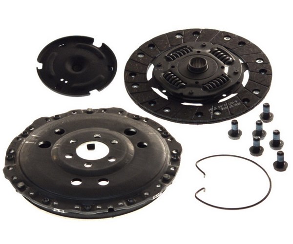 Debriyaj Seti Rulmansiz Cordoba Ibiza 2 Toledo 1 Caddy Golf Jetta 1,6 / 1,8 / 1,9 D | OPAR 587891 | OEM 027198141AX 027198141BX 027198141X