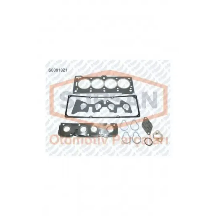 Ust Takim Contasi Kecesiz Megane Clio Symbol 1,4 / 1,6 8V R19 1,4I Solenza (K7M K7J) | SUPSAN S0081021 | OEM 7701468710
