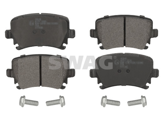 Fren Balatasi Arka Passat B7 10> Sharan 10> Tiguan 07> / A6 01> Q3 11> / Alhambra 10> | SWAG 30916540 | OEM 3AA698451 3C0698451A