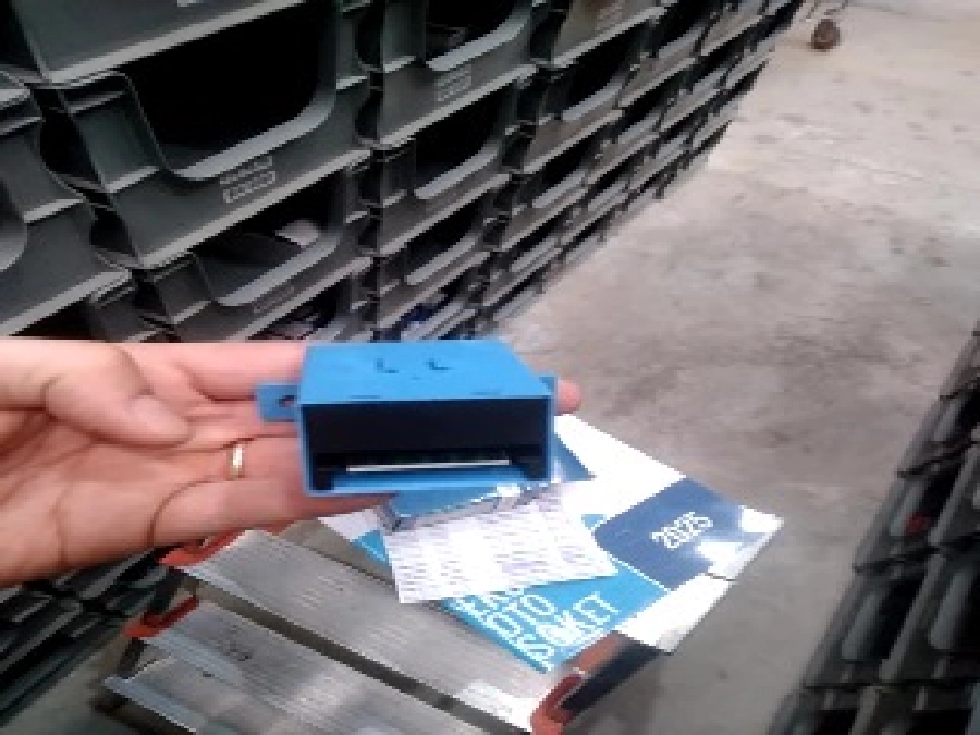 Silecek Zamanlama Rolesi Mavi Renault 19-Renault 21 (0128-2) 7702256128 | OEM 210336