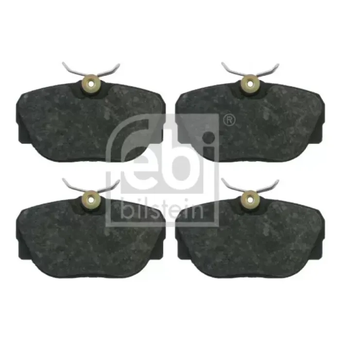 Fren Balatasi On BMW E30 81>93 | FEBI 16197 | OEM 34111161347