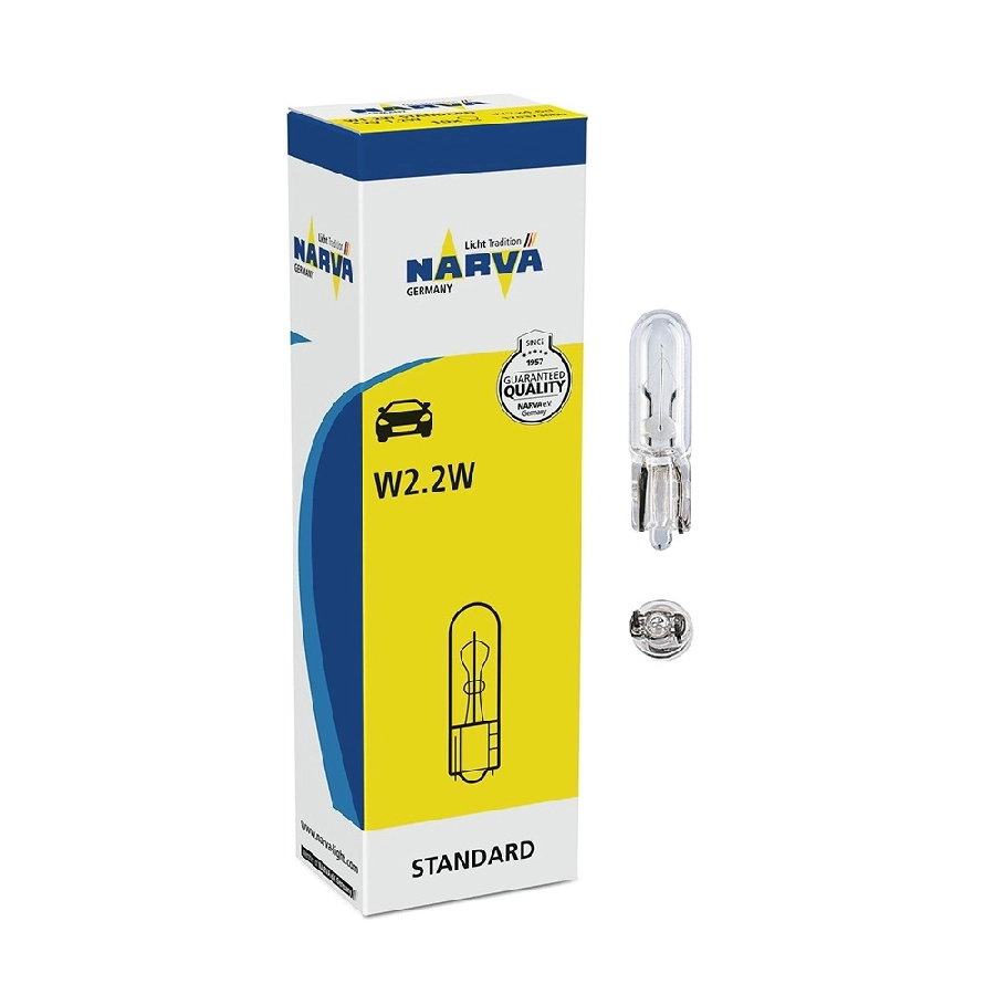 Ampul Dipsiz 2W 12 Volt Büyük Dipsiz | OEM 17059