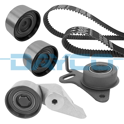 Triger Seti Mitsubishi L200 2.5D Did Motor 2005-> (154X254) | DAYCO KTB738 | OEM GATES K015641XS MN176844 MD 310484 1145A019