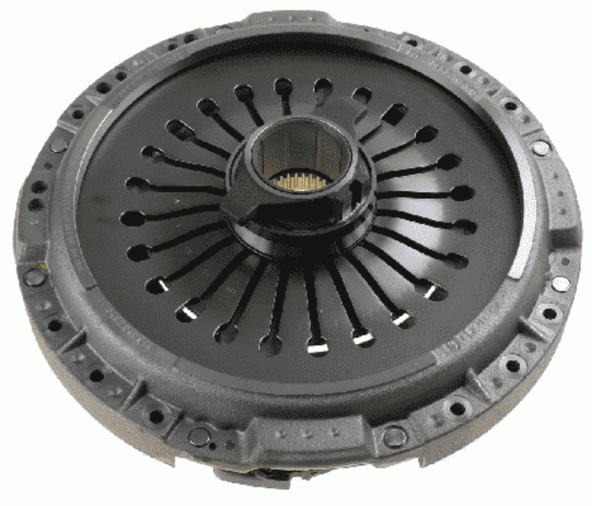 Debriyaj Baski Rulmanli Scania 43Mm Pto 4-R Seri | OEM 1499759