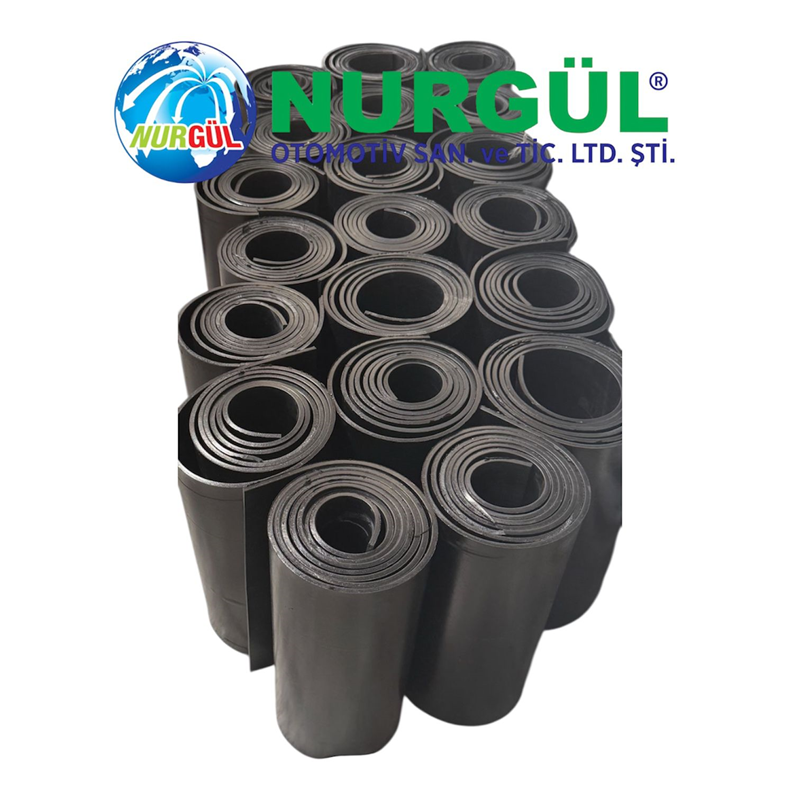 Kauçuk Dorse Stepne Tozluk 240X35 900 5MM