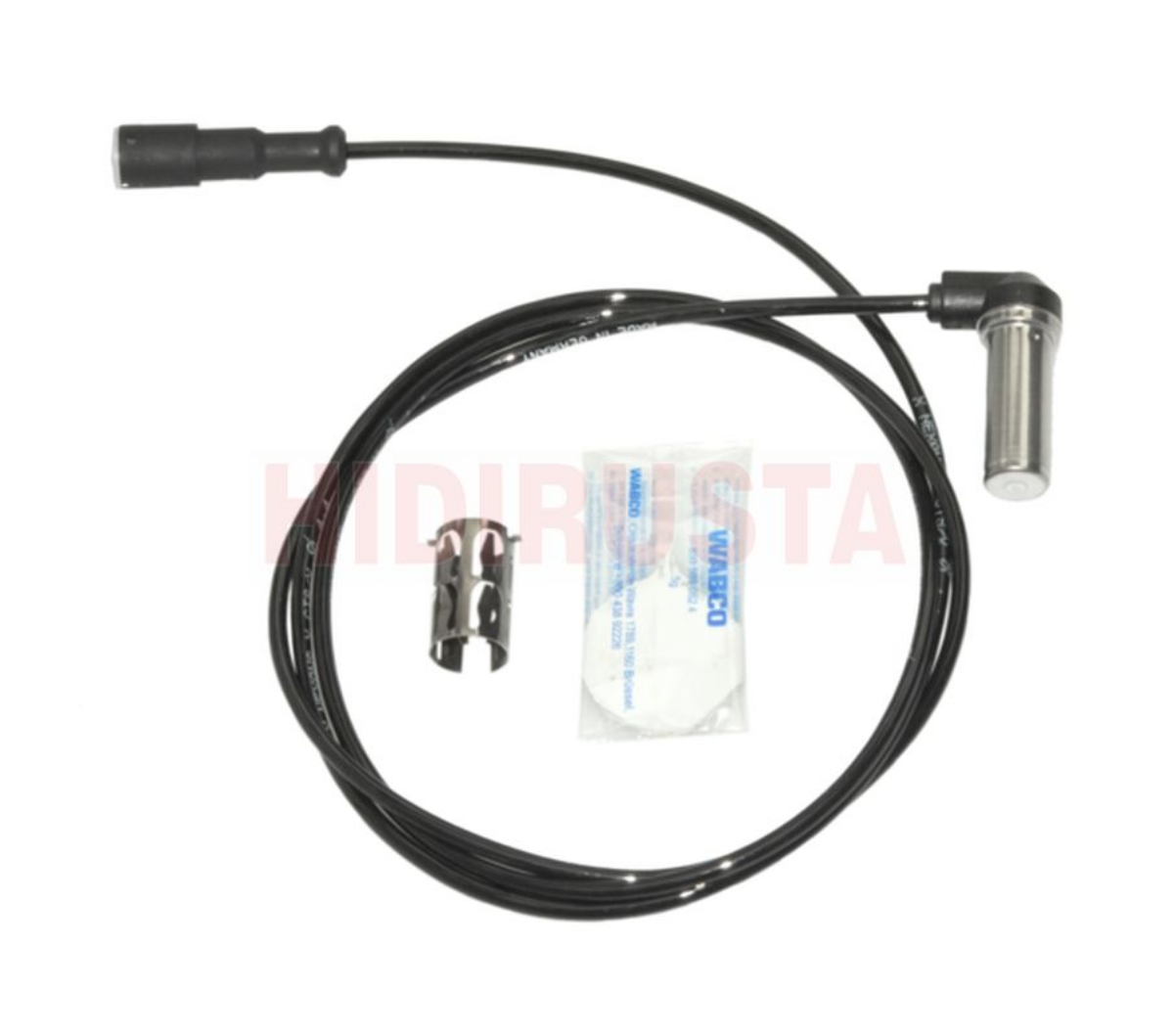 ABS Sensörü Ön 1840, 3228, 3028, 3340, Atego Sol, Sağ ( 1700 2000, L ) | OEM A0015427618