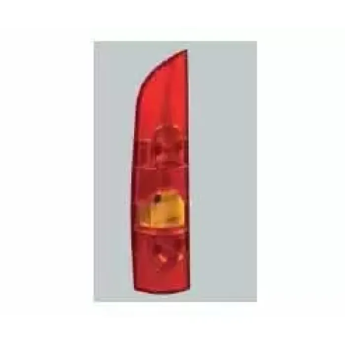 Stop Lambasi Sag Kango 03 07 Arka Tek Kapi Duyulu | CERKEZ CVR-435 | OEM 088493 8200150619 8200150623