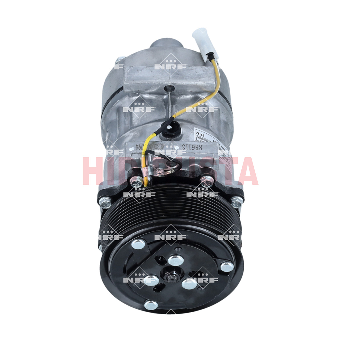 Klima Kompresörü Renault Midlum DXI | OEM 20731328