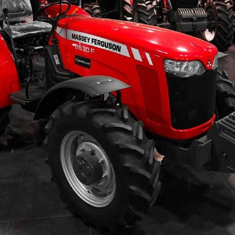 Branda Kaporta Mf 2630 F Agco Depo Altta Çift Aynalı | OEM UBMF2630F1