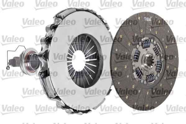 Debriyaj Seti Volvo F / FH12 | VALEO 805160 | OEM 8112191 8112191 8113549 8113551 8113549 8113551