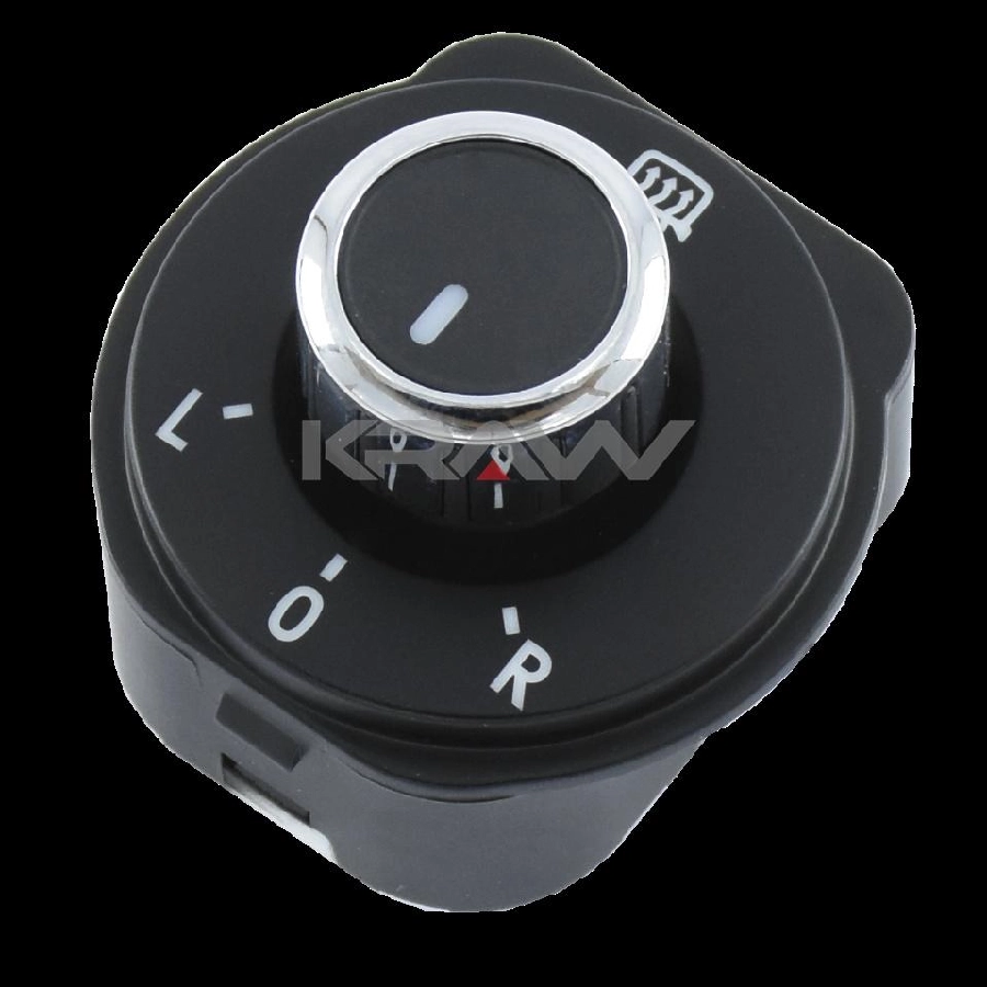 Ayna Ayar Anahtarı Krom Polo 2011-2013 | OEM AN-454