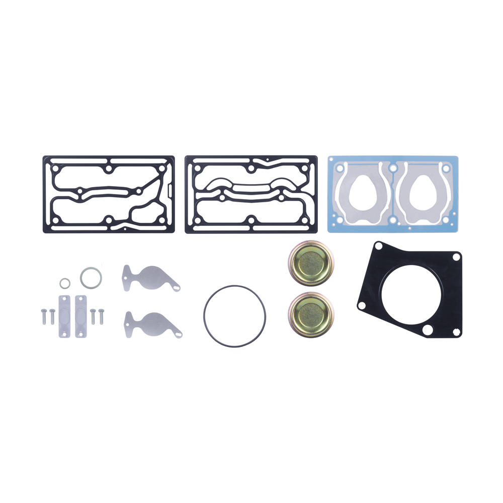 Kompresor Tamir Takimi Mercedes Axor EURO4 5 OM457 La Çift Kafa Bypasli | A-TECH 331.01.2350 | OEM A0011302815 1100250100 RK01349