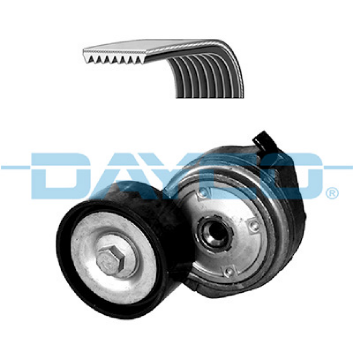 Kayış Gergi Kiti (0243-7499) MAN D0834-D0836 | OEM 51958006137