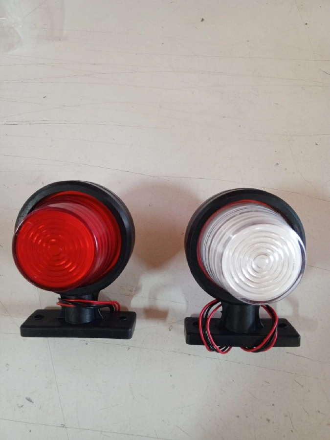 Takoz Lamba Maxı Neonlu 12V-24V Kırmızı Beyaz | OEM OND3251NKB