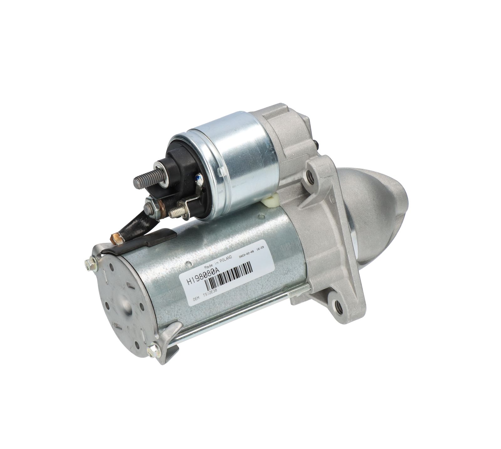 Mars Motoru Focus III 11>15 Mondeo IV 07>14 S Max Galaxy 06>15 Kuga 13 /> 1,6 Ecoboost Volvo S60 II (134) T3 10>15 V40 V60 I (155, 157) T3(525, 526) T2 Gtdi 13>15 V60 I (155, 157) T3 10>15 V70 III (135) 1.6 T4F 10>15 | VALEO 438302 | OEM