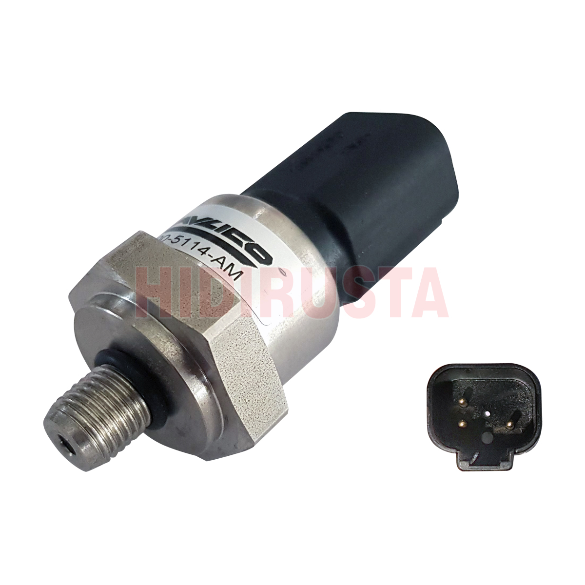 Klima Gaz Sensörü Scania Pgrt, Lpgrs (Tedariği Yok) | OEM 1777165