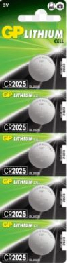 Pil | OEM CR2025