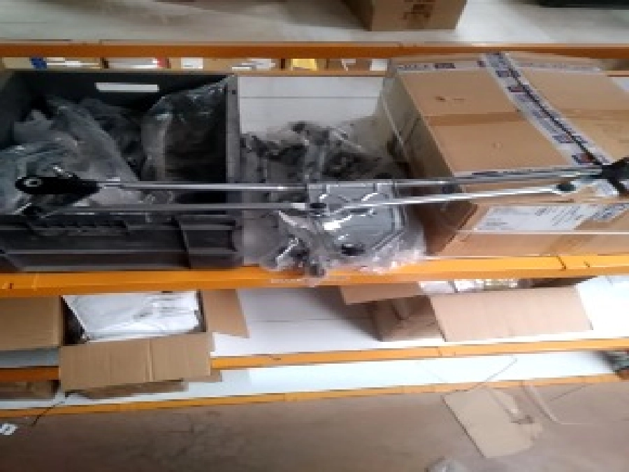 Silecek Mekanizması Motorsuz Transit V184 2001-2006 YC1517K484BA | OEM 255146