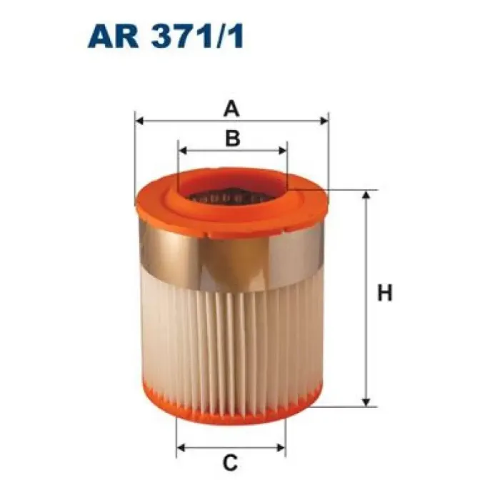 Hava Filtresi A8 04>10 Quattro 3.0TDI Asb Bng | FILTRON AR371/1 | OEM 4E0129620B 4E0129620E